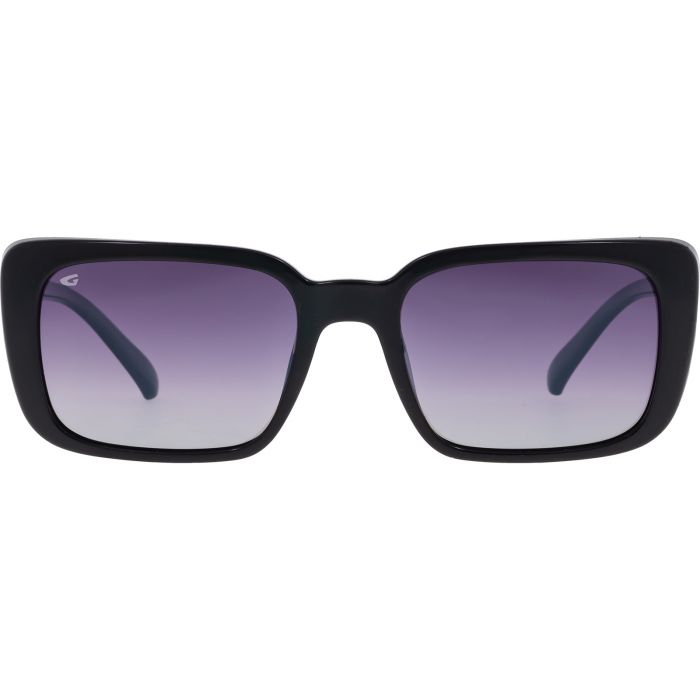 Okulary GOG VESPER BLACK E727-1P