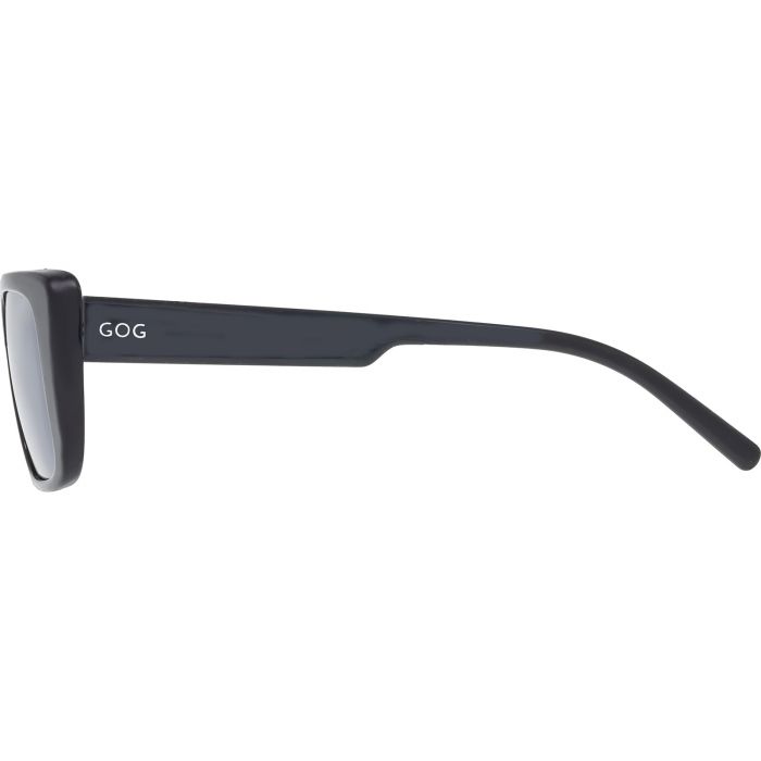 Okulary GOG VESPER BLACK E727-1P