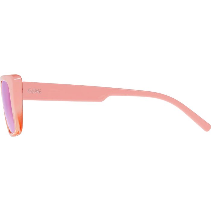 Okulary GOGGLE VESPER BLACK E727-2P