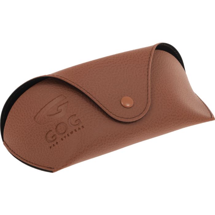Okulary GOGGLE VESPER BLACK E727-2P