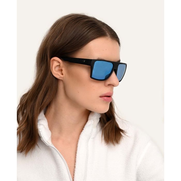 Okulary GOG NAZCA MATT BLACK / REFLEX WHITE (E260-2P)