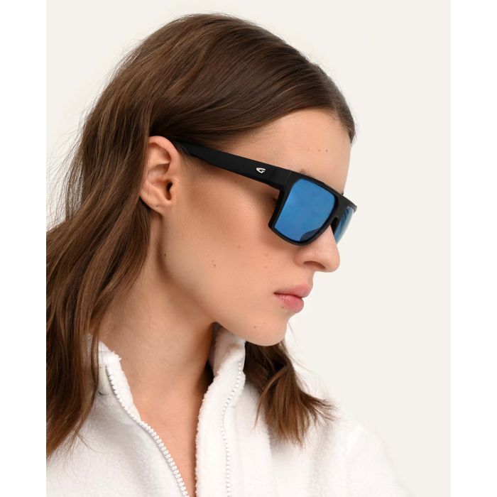Okulary GOG NAZCA MATT BLACK / REFLEX WHITE (E260-2P)