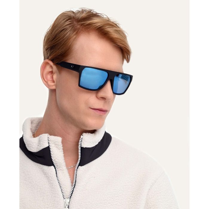 Okulary GOG NAZCA MATT BLACK / REFLEX WHITE (E260-2P)