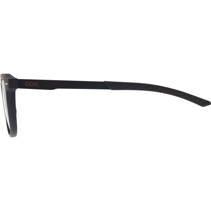 Okulary GOG SOMA MATT BLACK/SMOKE (E716-1P)
