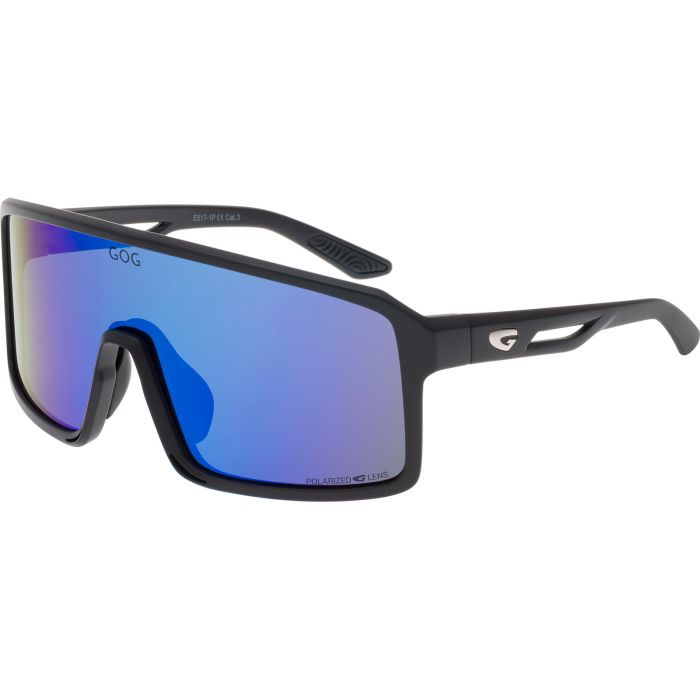 Okulary GOG RAGNAROK BLACK E517-1P