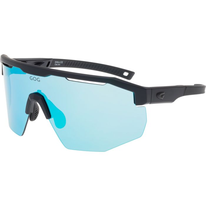 Okulary GOG ARGO BLACK E506-4