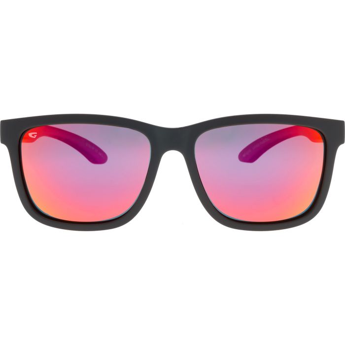 Okulary GOG HAWK / BLACK/RED (E700-3P)