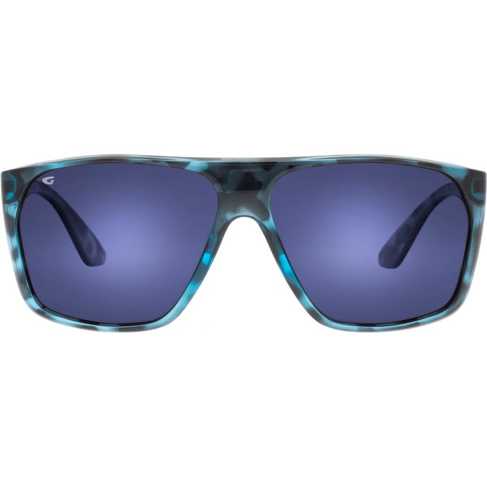 Okulary GOG ENZO BLACK/BLUE E711-2P