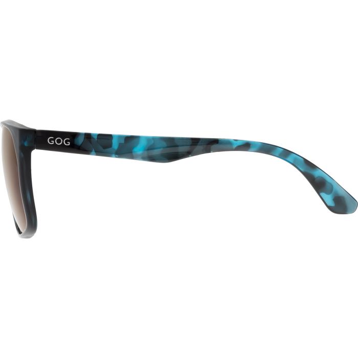 Okulary GOG ENZO BLACK/BLUE E711-2P