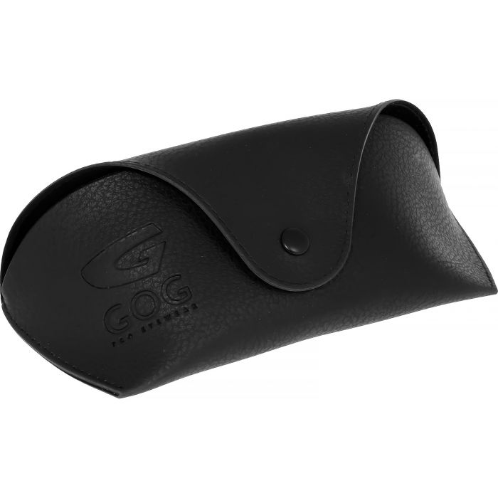 Okulary GOG ENZO BLACK/BLUE E711-2P