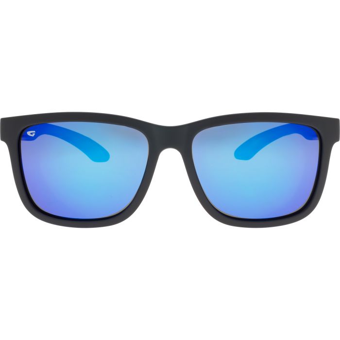 Okulary GOG HAWK / BLACK/BLUE (E700-2P)