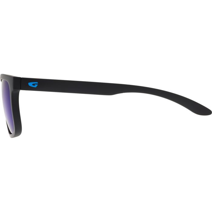 Okulary GOG HAWK / BLACK/BLUE (E700-2P)
