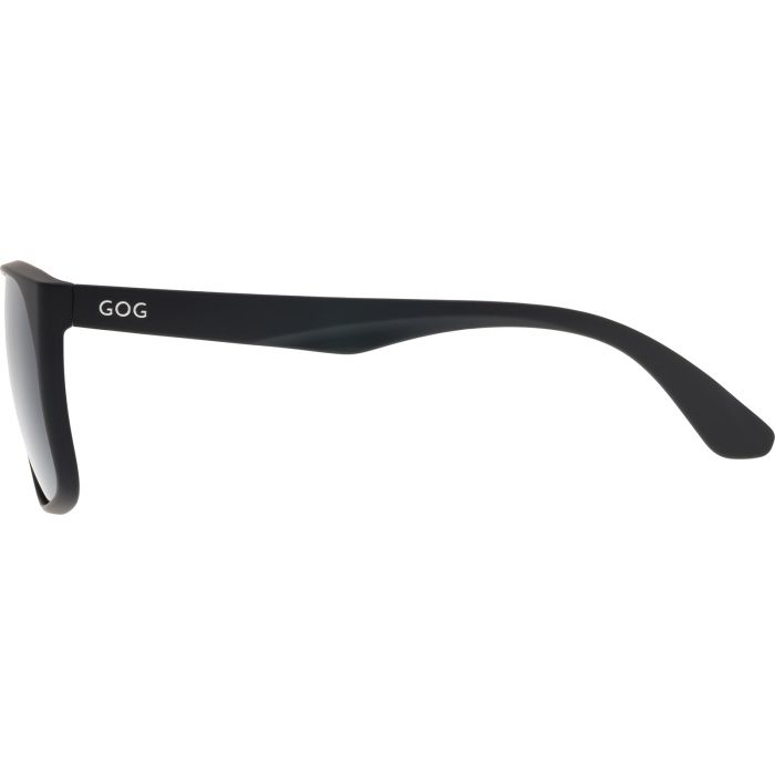 Okulary GOG ENZO BLACK E711-1P