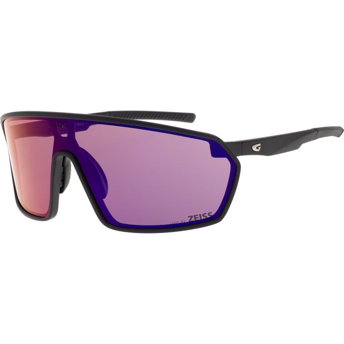 Okulary GOG FREYA BLACK/PURPLE (E610-2)