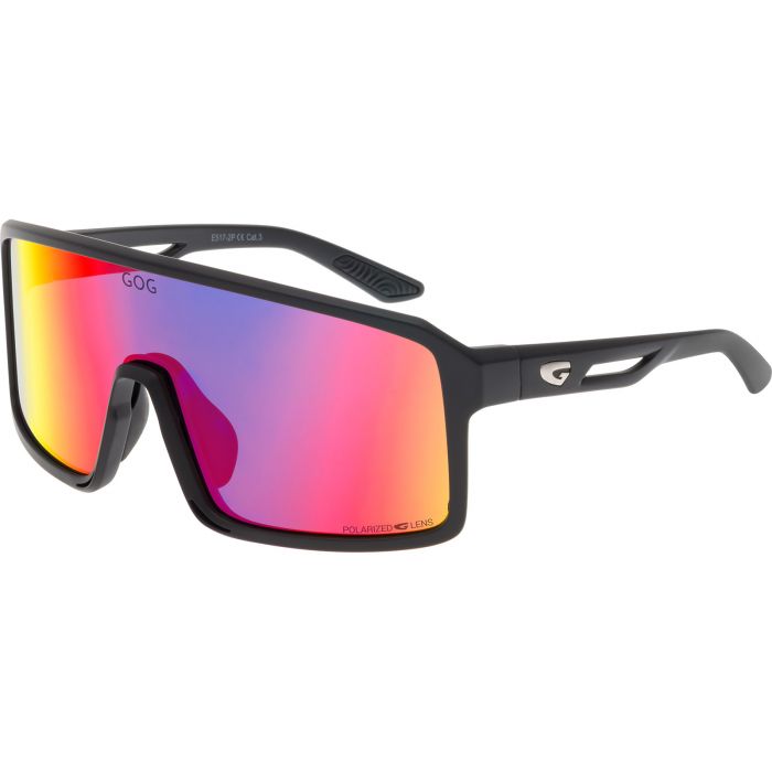Okulary GOG RAGNAROK BLACK E517-2P