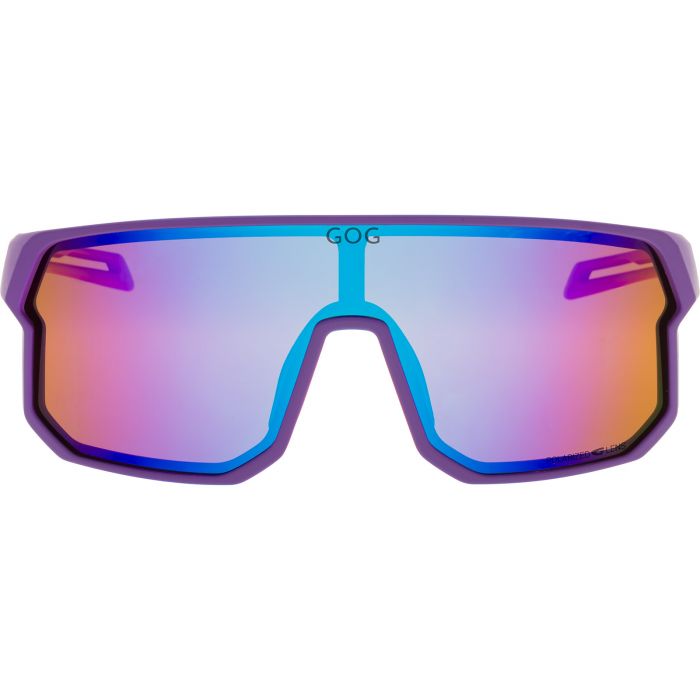 Okulary GOG VIDAR / PURPLE (E518-3P)