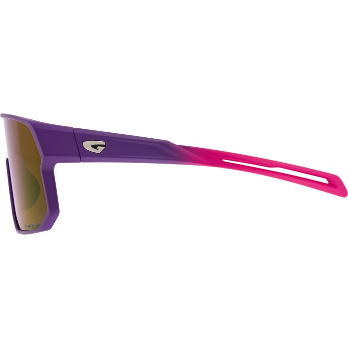 Okulary GOG VIDAR / PURPLE (E518-3P)