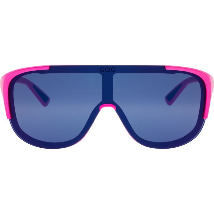 Okulary GOG MEDUSA / PINK/BLUE (E504-5)