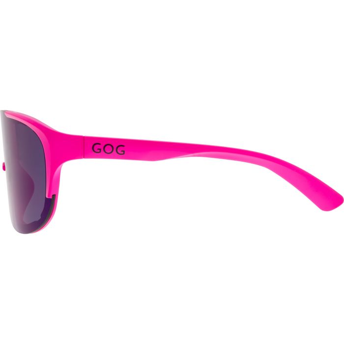Okulary GOG MEDUSA / PINK/BLUE (E504-5)