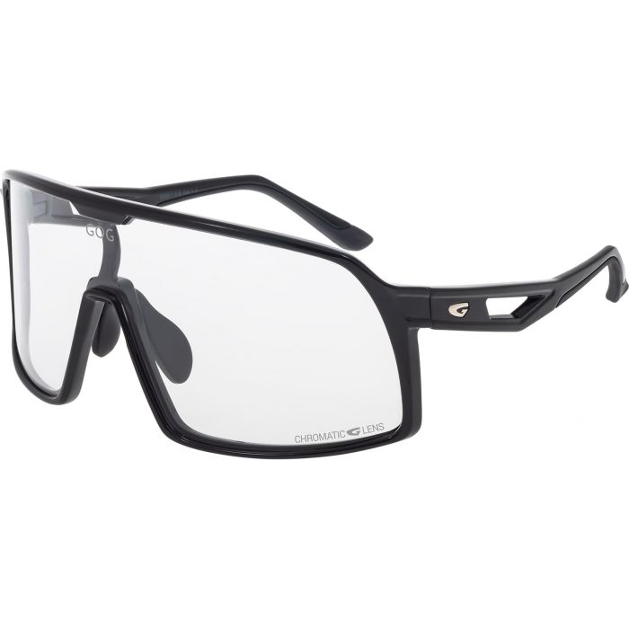 Okulary GOG HYPERION / BLACK (E500-1)
