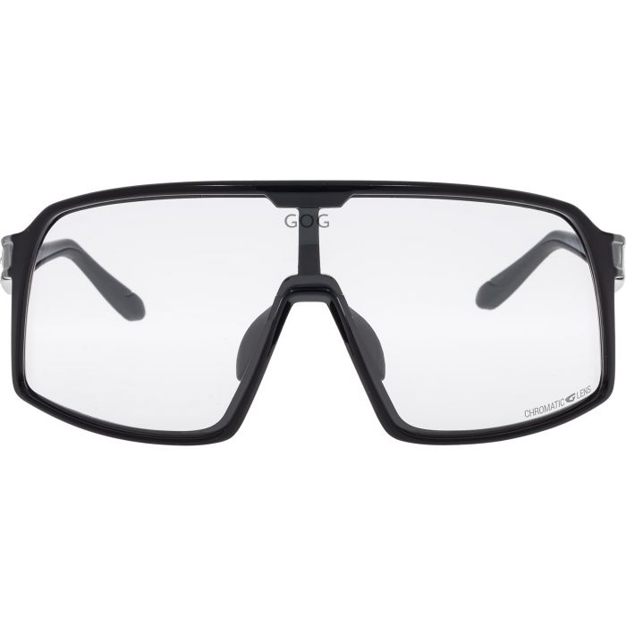 Okulary GOG HYPERION / BLACK (E500-1)