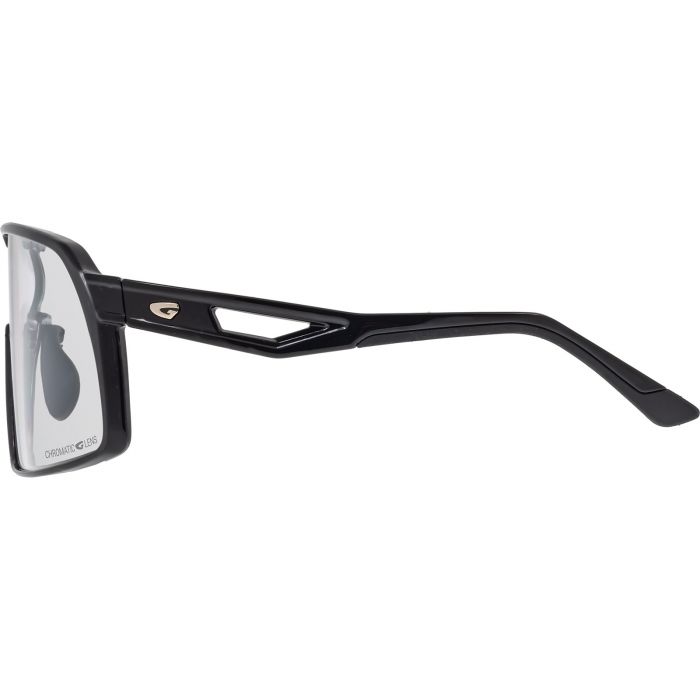 Okulary GOG HYPERION / BLACK (E500-1)