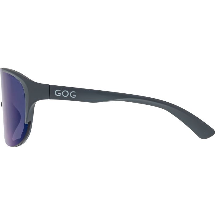 Okulary rowerowe GOG MEDUSA (E504-2) / BLACK-BLUE 