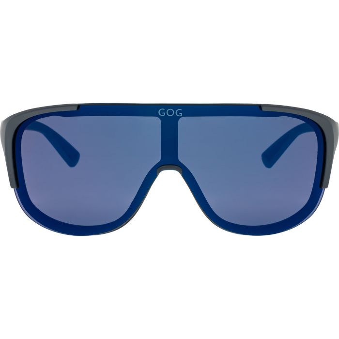 Okulary rowerowe GOG MEDUSA (E504-2) / BLACK-BLUE 