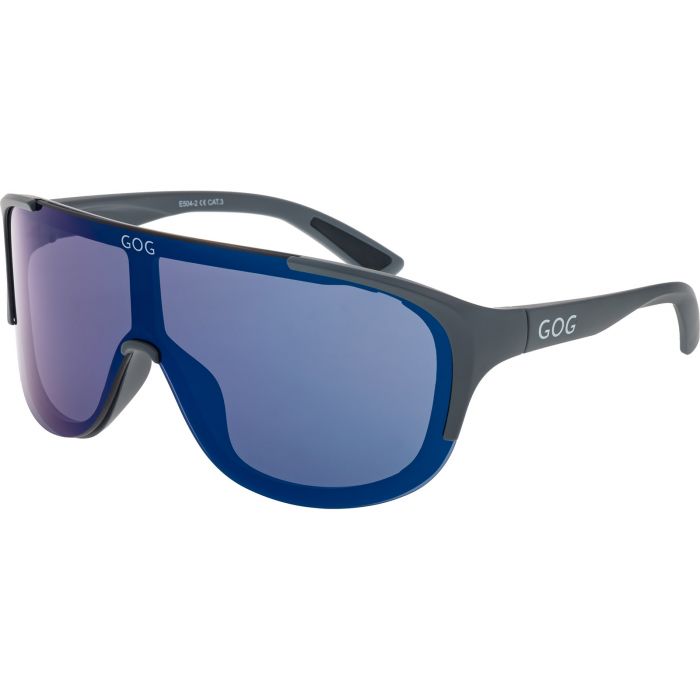 Okulary rowerowe GOG MEDUSA (E504-2) / BLACK-BLUE 