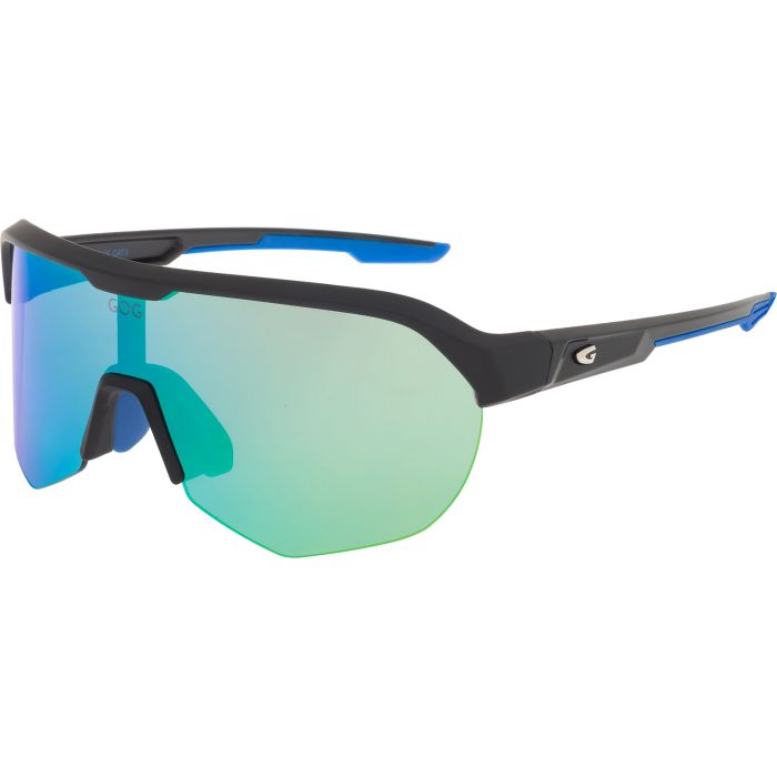 Okulary GOG PERSEUS / BLACK/BLUE (E501-4)