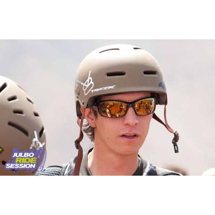 Okulary JULBO RUN / POLARIZED 3+ / BLEU-BLEU MAT (J3709112)