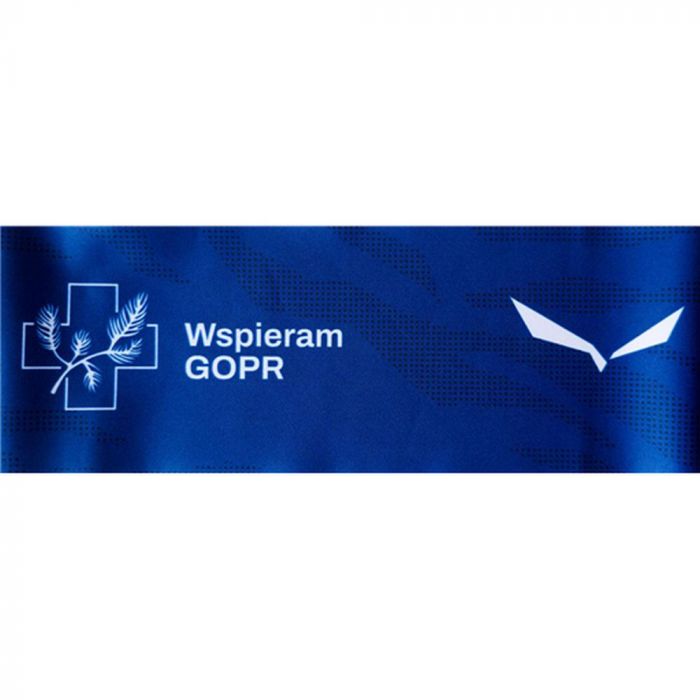 Opaska SALEWA WSPIERAM GOPR