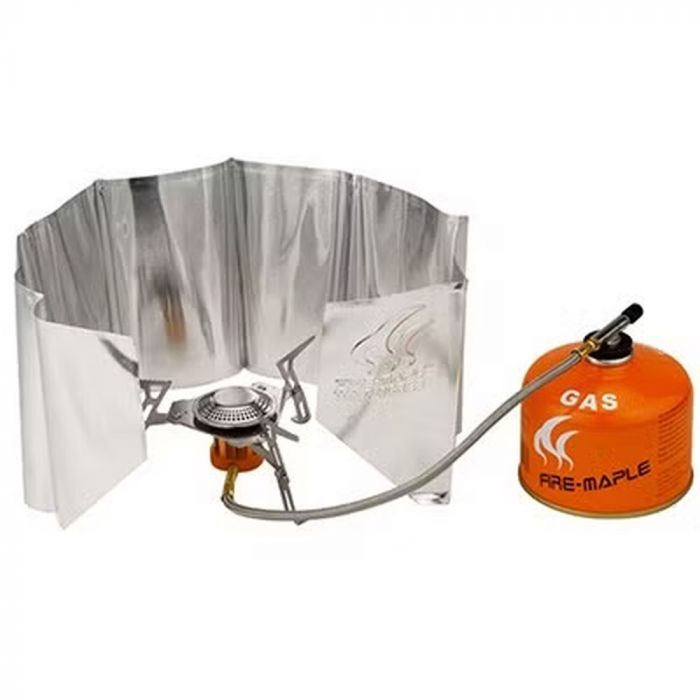Osłona przeciwwiatrowa do kuchenek turystycznych FIRE-MAPLE FMW-502