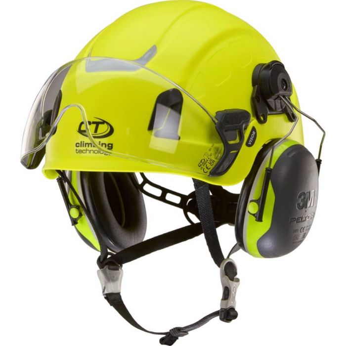 Osłona do kasków CLIMBING TECHNOLOGY ARIES VISOR A CLEAR