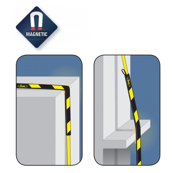 Osłona liny BEAL MAGNETIC PROTECTOR II