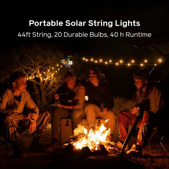 Oświetlenie BIOLITE STRING LIGHTS WARM WHITE