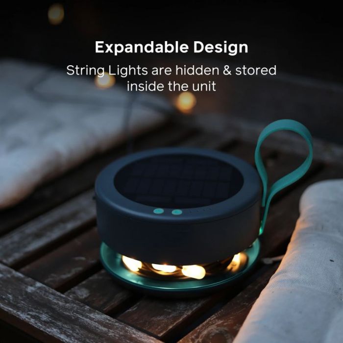 Oświetlenie BIOLITE STRING LIGHTS WARM WHITE