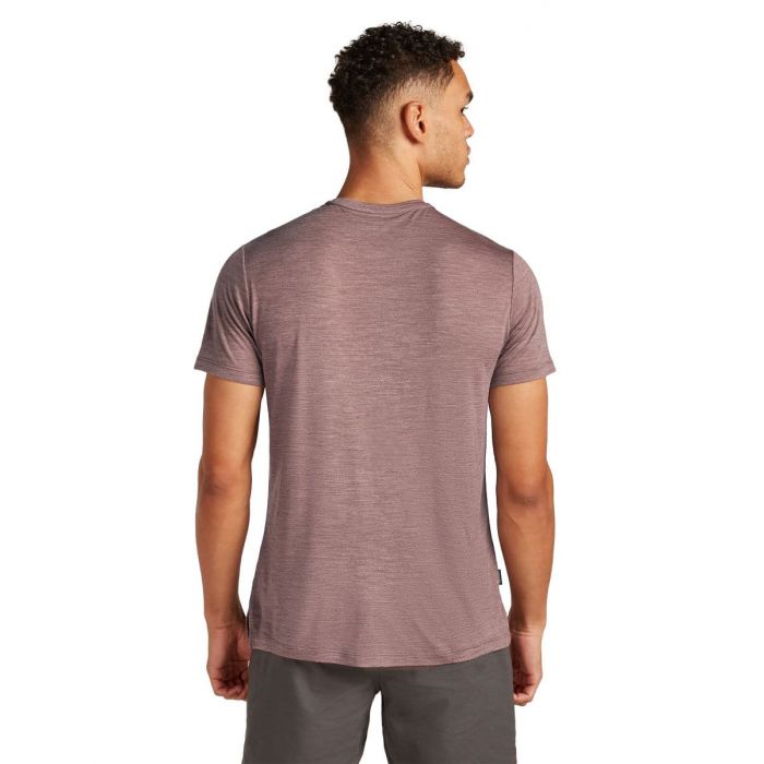 Koszulka męska merino ICEBREAKER COOL-LITE SPHERE III SS TEE