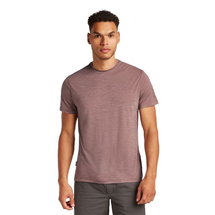 Koszulka męska merino ICEBREAKER COOL-LITE SPHERE III SS TEE