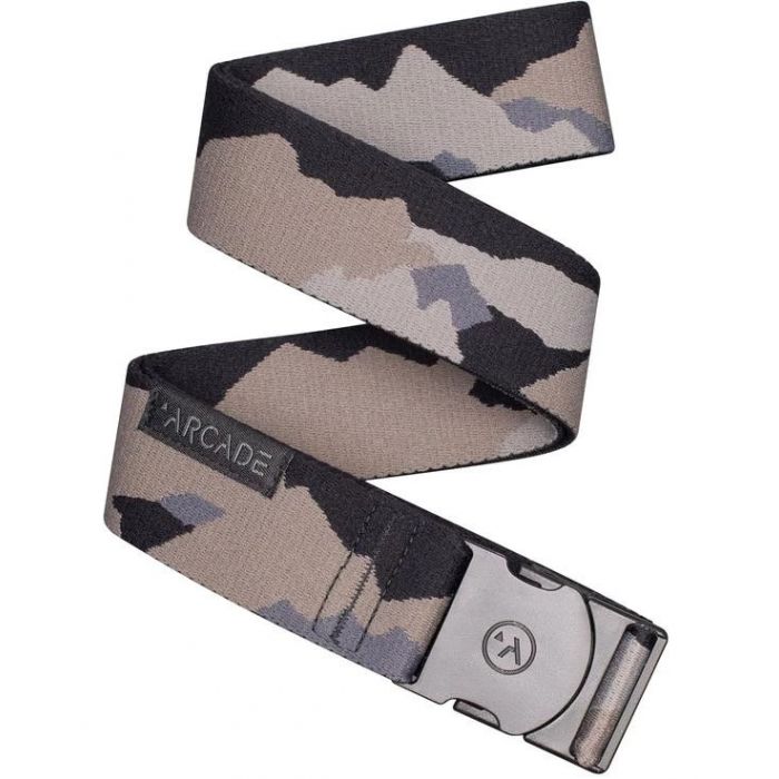 Pasek ARCADE RANGER / GREY PEAKS CAMO