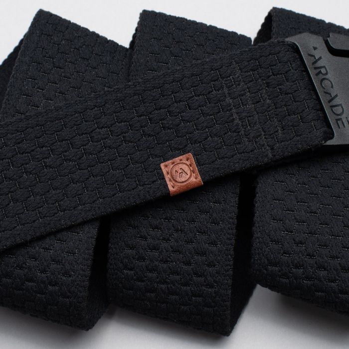 Pasek ARCADE LOOKOUT / BLACK Pasek ARCADE LOOKOUT / BLACK