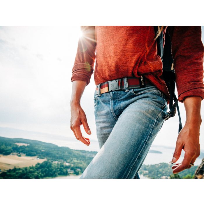 Pasek ARCADE VISTA / VERMILION Pasek ARCADE VISTA / VERMILION