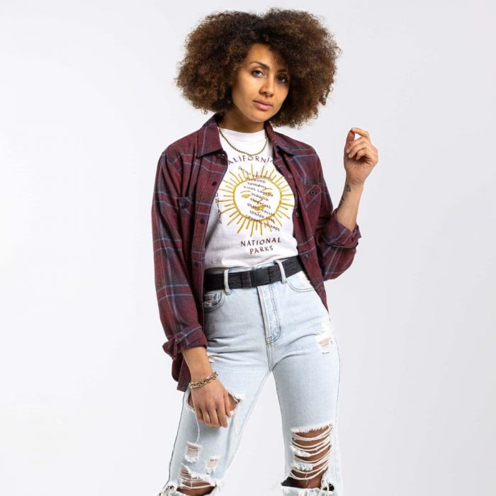 Pasek do spodni ARCADE ATLAS A2 ELASTIC STRETCH HEATHER BLACK