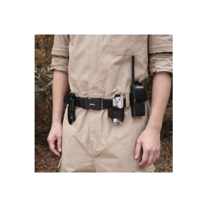 Pasek multitool NEXTOOL MULTIFUNCTIONAL BELT P50 NE20350 BLACK