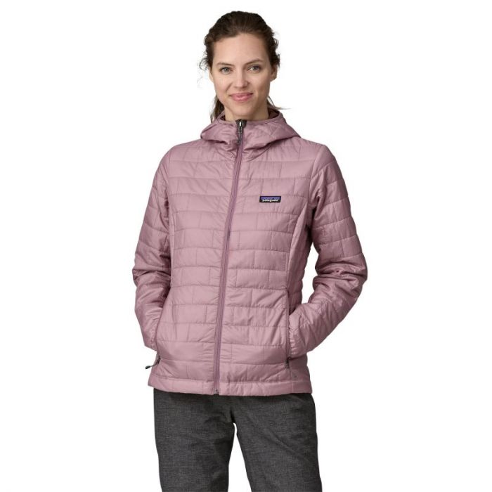 Kurtka damska PATAGONIA NANO PUFF HOODY