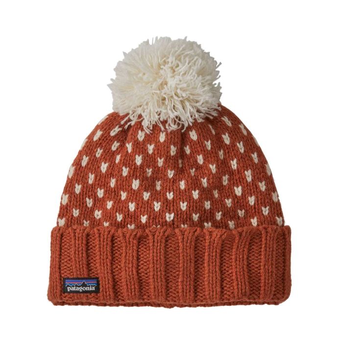 Czapka PATAGONIA SNOWBELLE BEANIE