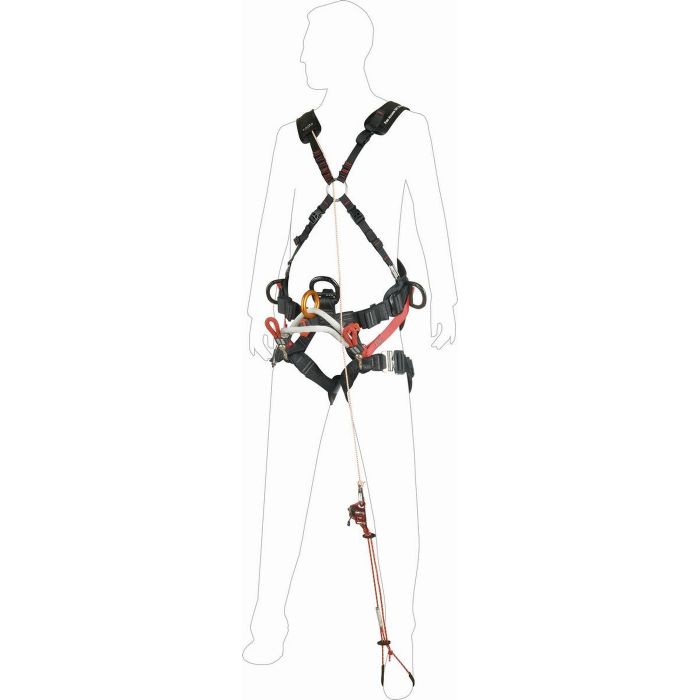 Pętla zapasowa CAMP SAFETY TURBOKNEE FOOTLOOP