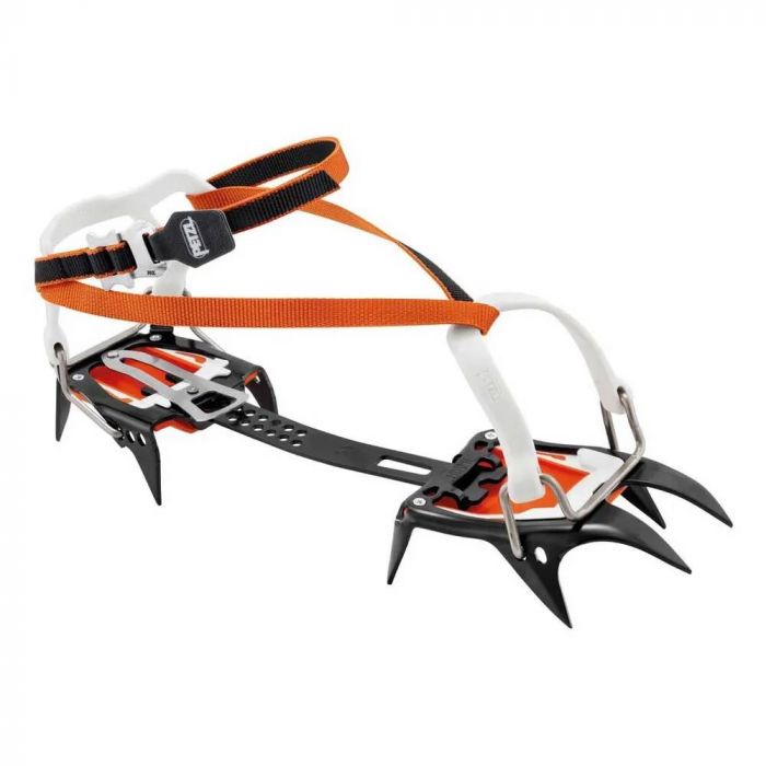 Raki PETZL IRVIS LEVERLOCK UNIV U006AA00