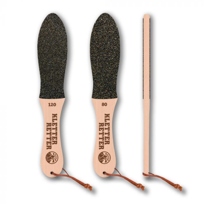 Pilnik do rąk dla wspinaczy KLETTER RETTER DOUBLE SIDED HAND FILE