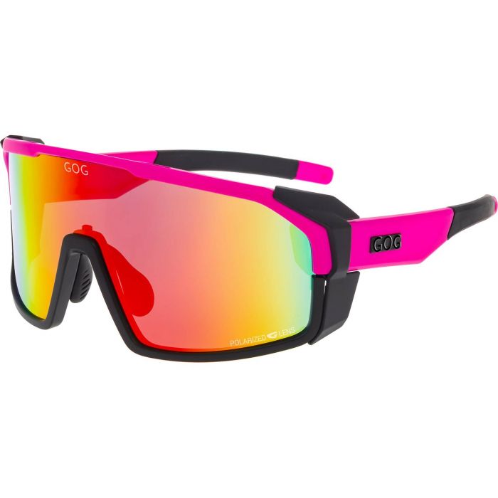 Okulary GOG ANNAPURNA E490-3P / PINK-BLACK